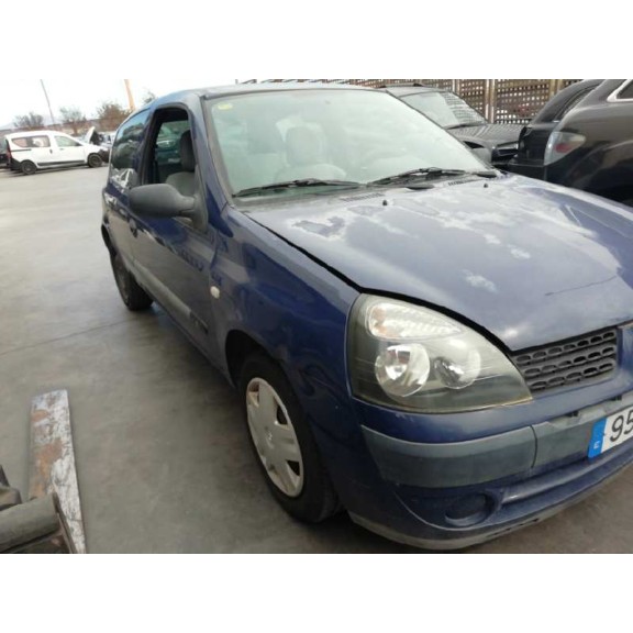 renault clio ii fase ii (b/cb0) del año 2003