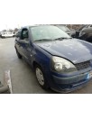 renault clio ii fase ii (b/cb0) del año 2003