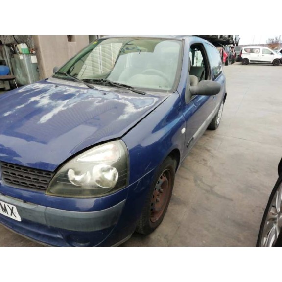 renault clio ii fase ii (b/cb0) del año 2003