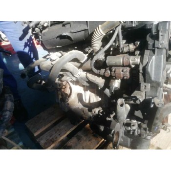 Recambio de motor completo para ford fiesta (cb1) titanium referencia OEM IAM F6JD M 