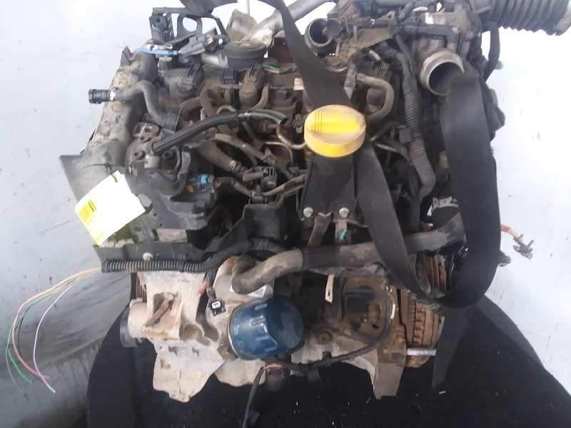 Recambio de motor completo para dacia duster ambiance 4x2 referencia OEM IAM   