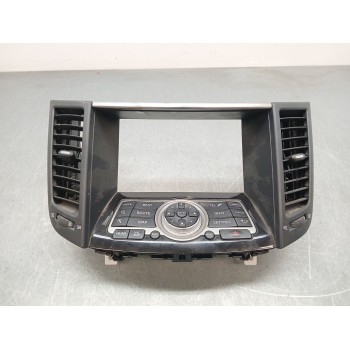 Recambio de mando multifuncion para infiniti qx70 3.7 awd referencia OEM IAM 283951DR5D  