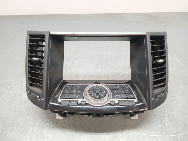 Recambio de mando multifuncion para infiniti qx70 3.7 awd referencia OEM IAM 283951DR5D  