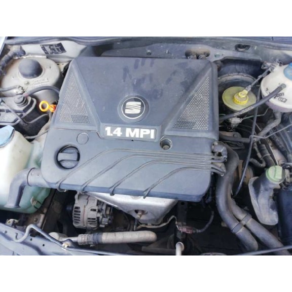 seat cordoba berlina (6k2) del año 2000