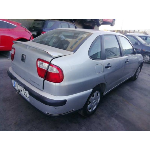 seat cordoba berlina (6k2) del año 2000