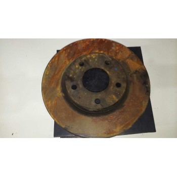 DISCO FRENO DELANTERO 