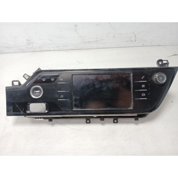 Recambio de sistema audio / radio cd para citroën c4 picasso feel referencia OEM IAM   