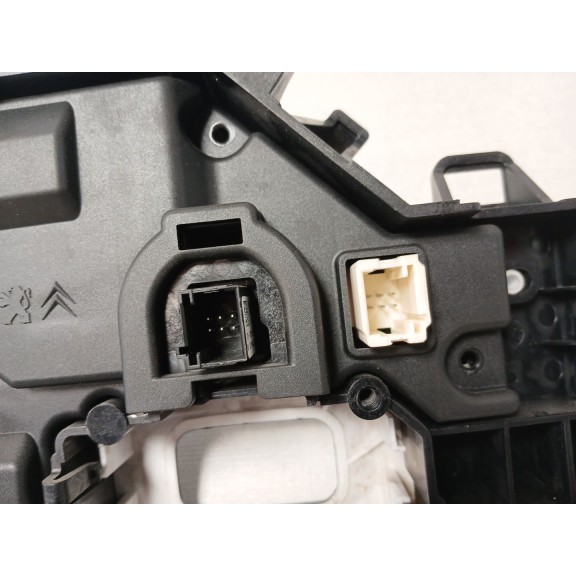 Recambio de sistema audio / radio cd para citroën c4 picasso feel referencia OEM IAM   