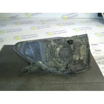 Recambio de faro izquierdo para kia rio ipanema berlina referencia OEM IAM   MONOPTICA