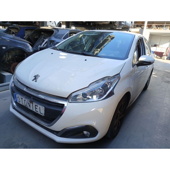 peugeot 208 i (ca_, cc_) del año 2015