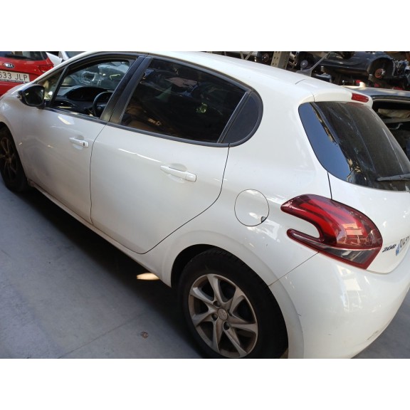 peugeot 208 i (ca_, cc_) del año 2015