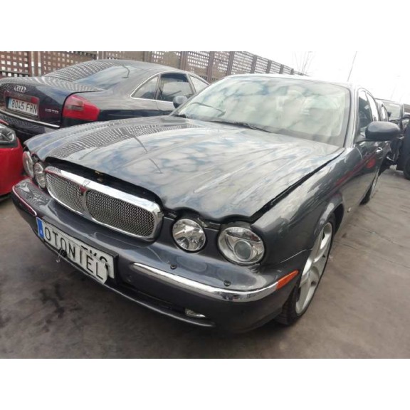 jaguar xj del año 2007