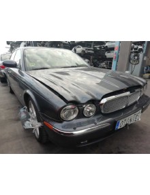 jaguar xj del año 2007