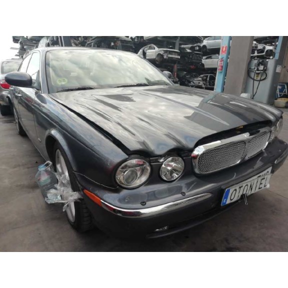 jaguar xj del año 2007