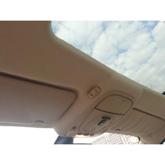 jaguar xj del año 2007