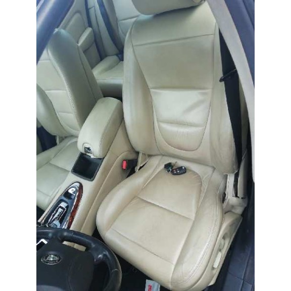 jaguar xj del año 2007