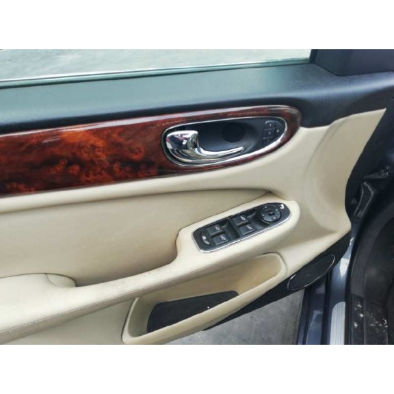 jaguar xj del año 2007