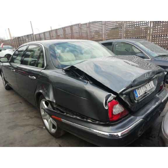 jaguar xj del año 2007