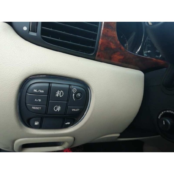 jaguar xj del año 2007