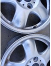 Recambio de juego llantas para mini mini (r56) one referencia OEM IAM 51/2JX15H2ET45 X4 15