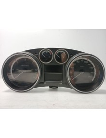Recambio de cuadro instrumentos para peugeot 308 active referencia OEM IAM 9666642180  