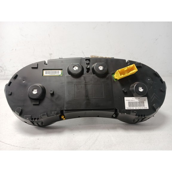 Recambio de cuadro instrumentos para peugeot 308 active referencia OEM IAM 9666642180  