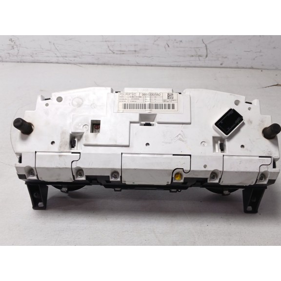 Recambio de cuadro instrumentos para citroën c5 station wagon 1.6 hdi fap referencia OEM IAM   