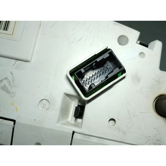 Recambio de cuadro instrumentos para citroën c5 station wagon 1.6 hdi fap referencia OEM IAM   