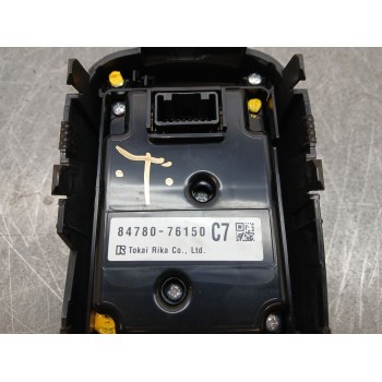 Recambio de mando multifuncion para lexus ct (zwa10_) 200h (zwa10_) referencia OEM IAM 8478076150  