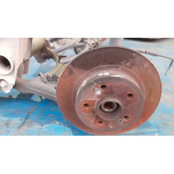Recambio de puente trasero para renault scenic rx4 (ja0) 1.9 dci referencia OEM IAM  FRENO TAMBOR 5 TORNILLOS C/ABS