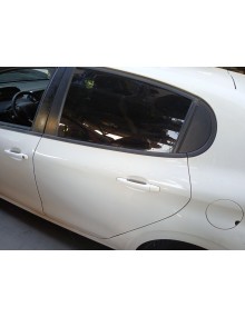 Recambio de puerta trasera izquierda para peugeot 208 i (ca_, cc_) 1.6 hdi / bluehdi 75 referencia OEM IAM   