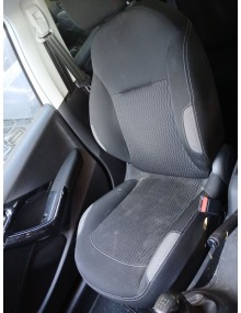 Recambio de asiento delantero derecho para peugeot 208 i (ca_, cc_) 1.6 hdi / bluehdi 75 referencia OEM IAM    2