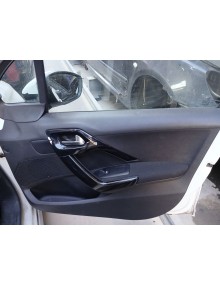 Recambio de guarnecido puerta delantera derecha para peugeot 208 i (ca_, cc_) 1.6 hdi / bluehdi 75 referencia OEM IAM   