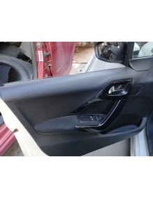 Recambio de guarnecido puerta delantera izquierda para peugeot 208 i (ca_, cc_) 1.6 hdi / bluehdi 75 referencia OEM IAM   