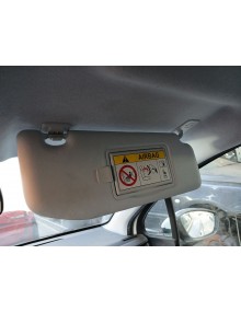 Recambio de parasol derecho para peugeot 208 i (ca_, cc_) 1.6 hdi / bluehdi 75 referencia OEM IAM    2