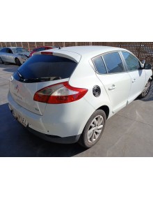 renault megane iii hatchback (bz0/1_, b3_) del año 2012
