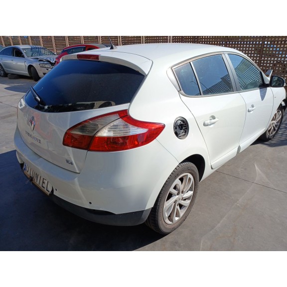 renault megane iii hatchback (bz0/1_, b3_) del año 2012