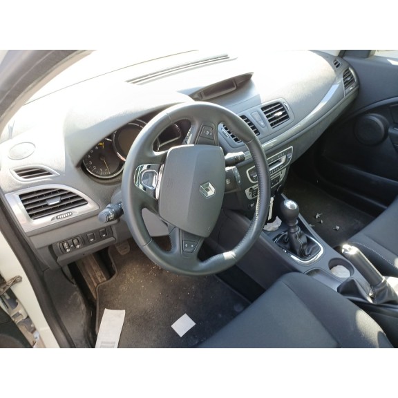 renault megane iii hatchback (bz0/1_, b3_) del año 2012