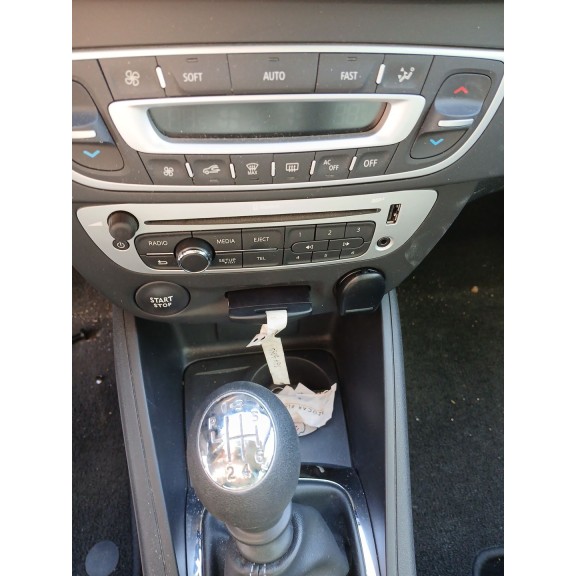 renault megane iii hatchback (bz0/1_, b3_) del año 2012