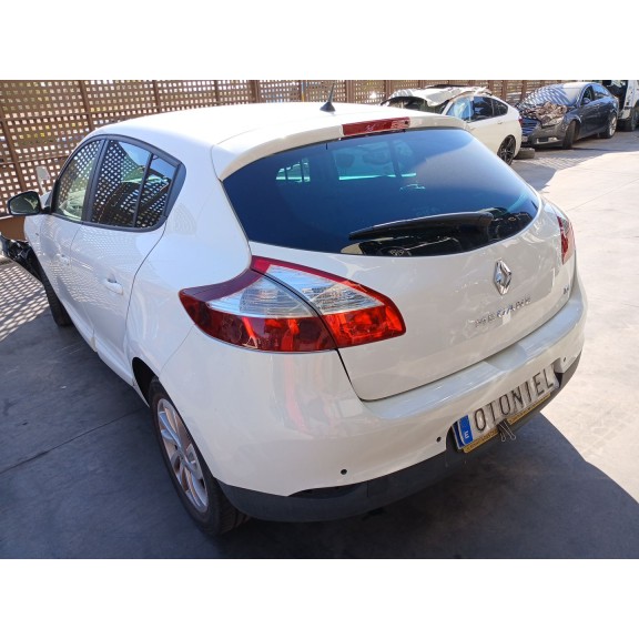 renault megane iii hatchback (bz0/1_, b3_) del año 2012