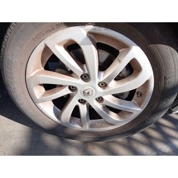 renault megane iii hatchback (bz0/1_, b3_) del año 2012