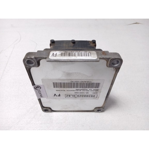 Recambio de centralita motor uce para daewoo lanos referencia OEM IAM   