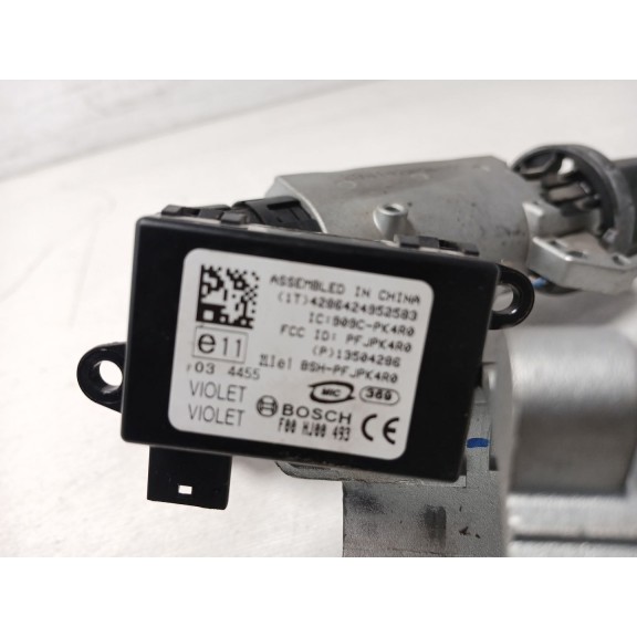 Recambio de conmutador de arranque para opel mokka 1.7 16v cdti referencia OEM IAM   