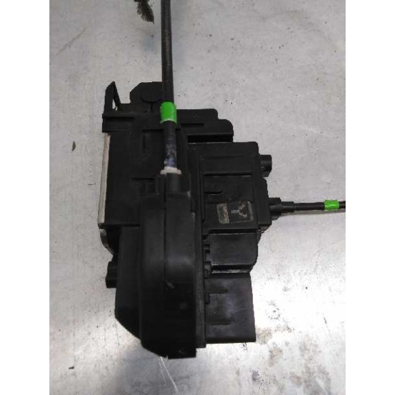 Recambio de cerradura puerta delantera derecha para nissan micra c+c (ck12e) acenta referencia OEM IAM 80500AX61A 0308HR 3 PINS