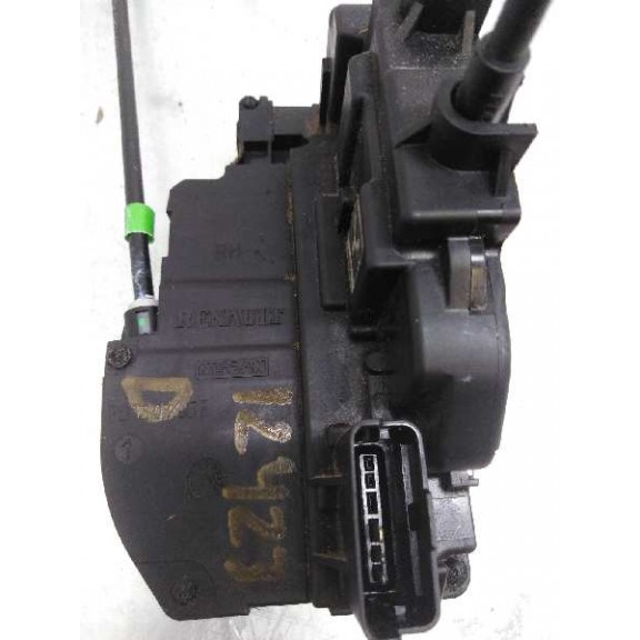 Recambio de cerradura puerta delantera derecha para nissan micra c+c (ck12e) acenta referencia OEM IAM 80500AX61A 0308HR 3 PINS