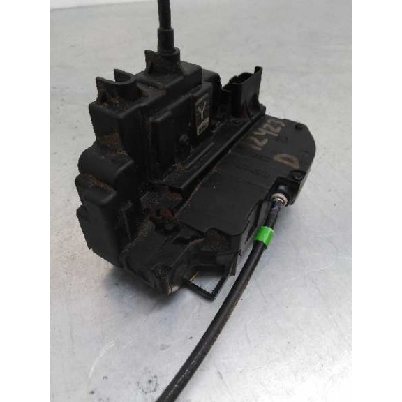 Recambio de cerradura puerta delantera derecha para nissan micra c+c (ck12e) acenta referencia OEM IAM 80500AX61A 0308HR 3 PINS