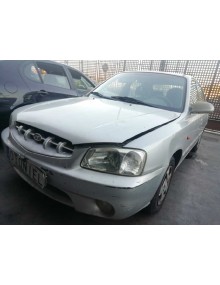 hyundai accent (lc) del año 2001