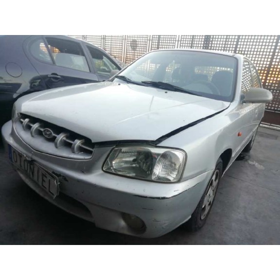 hyundai accent (lc) del año 2001