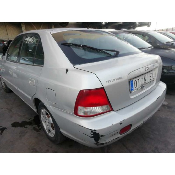 hyundai accent (lc) del año 2001