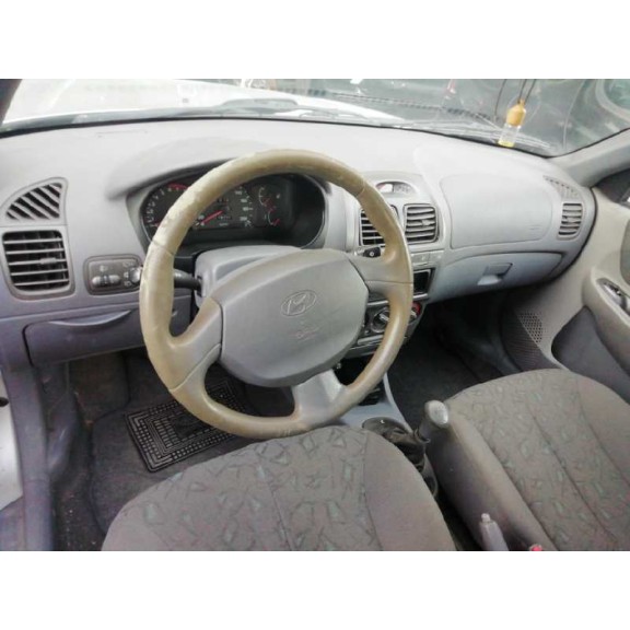 hyundai accent (lc) del año 2001